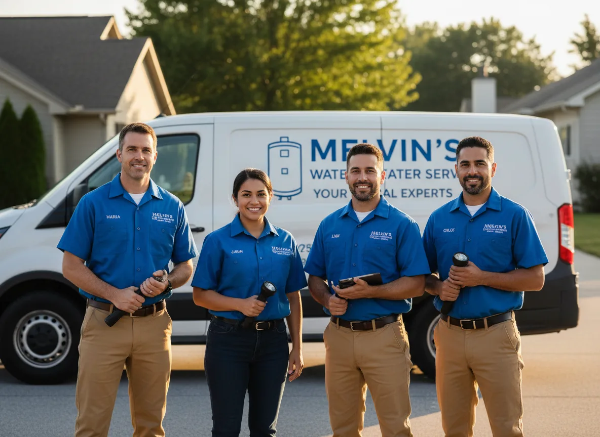 Water Heater Repair company in Mendon, MI