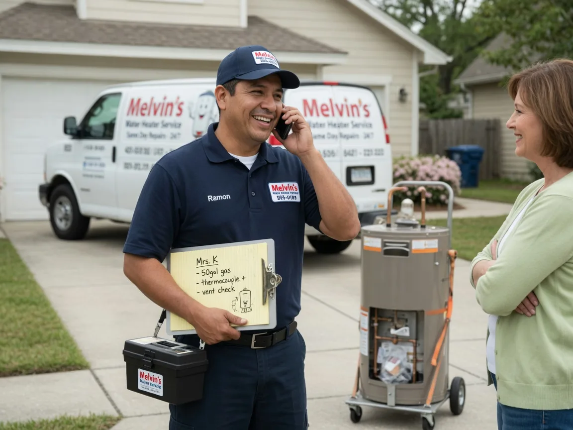 Water Heater Repair Mendon, MI FAQs